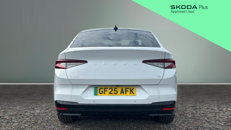 Skoda Enyaq 210kW 85 Edition 82kWh 5dr Auto Electric 